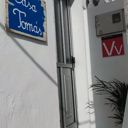 Casa Tomas - Zona Rural Villa Fasnia Exterior photo