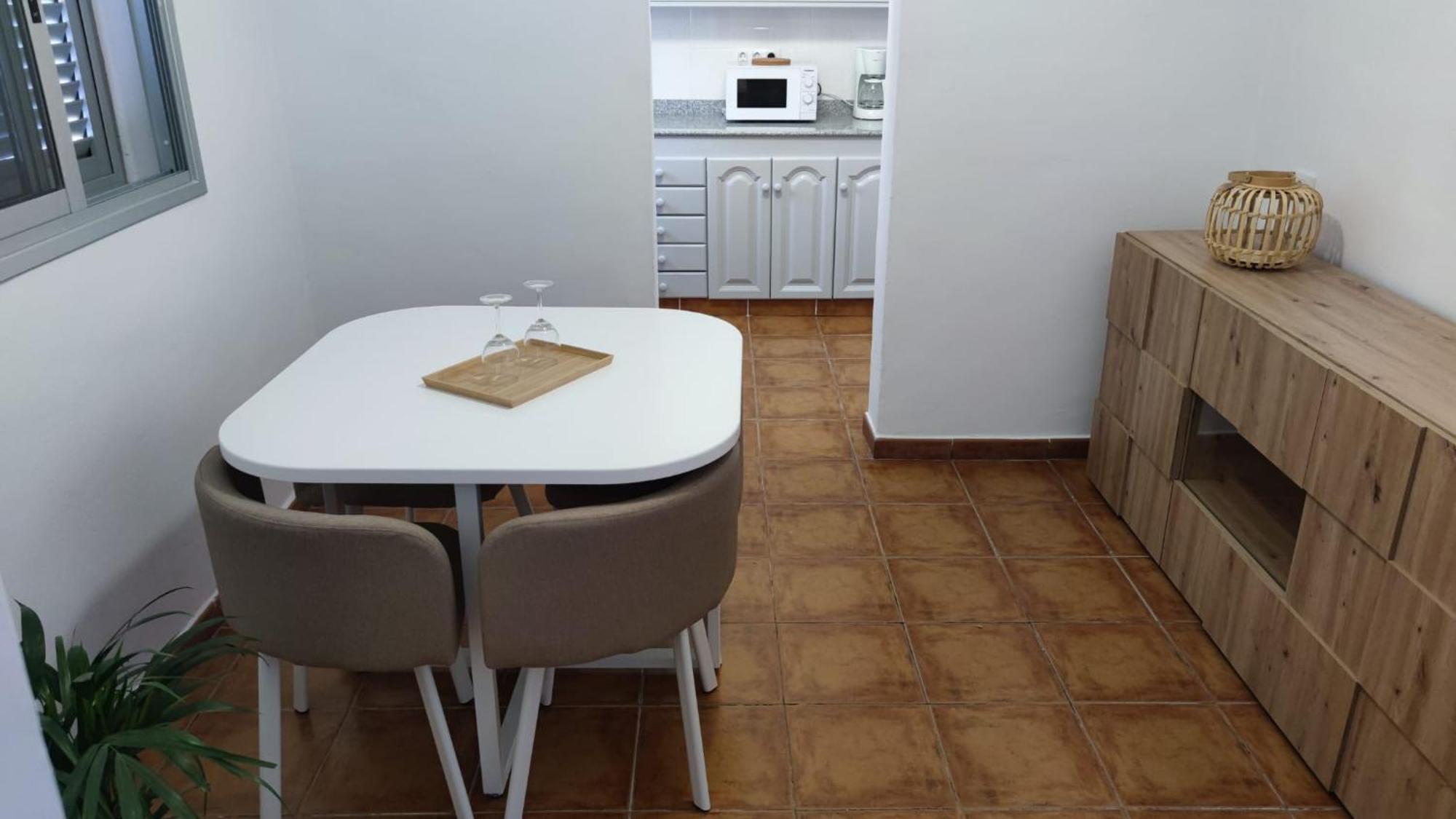 Casa Tomas - Zona Rural Ferienhaus Fasnia